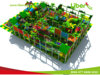 Children Indoor Playground Equipment Wholesaler In China